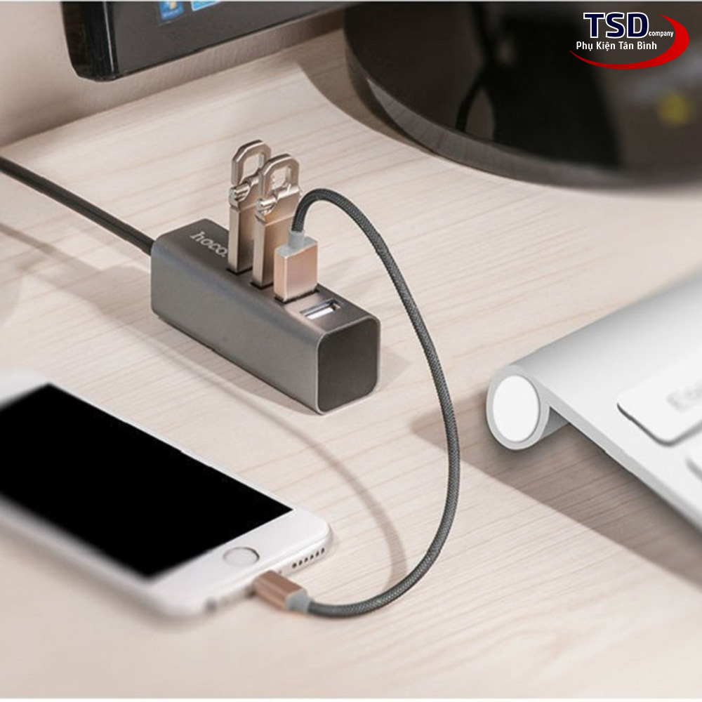 Hoco HB1 Genuine USB Port Distributor