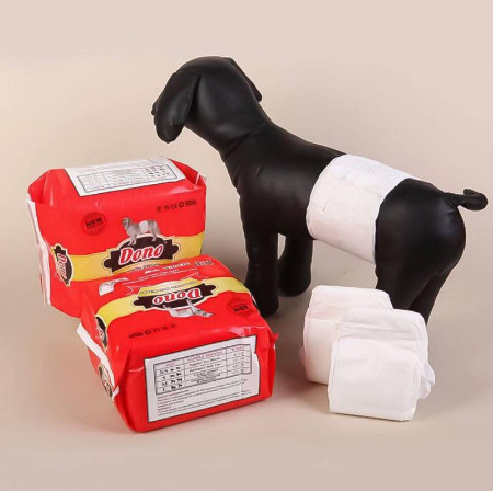Bỉm cho chó mèo, tả cho chó cái, đực Dono