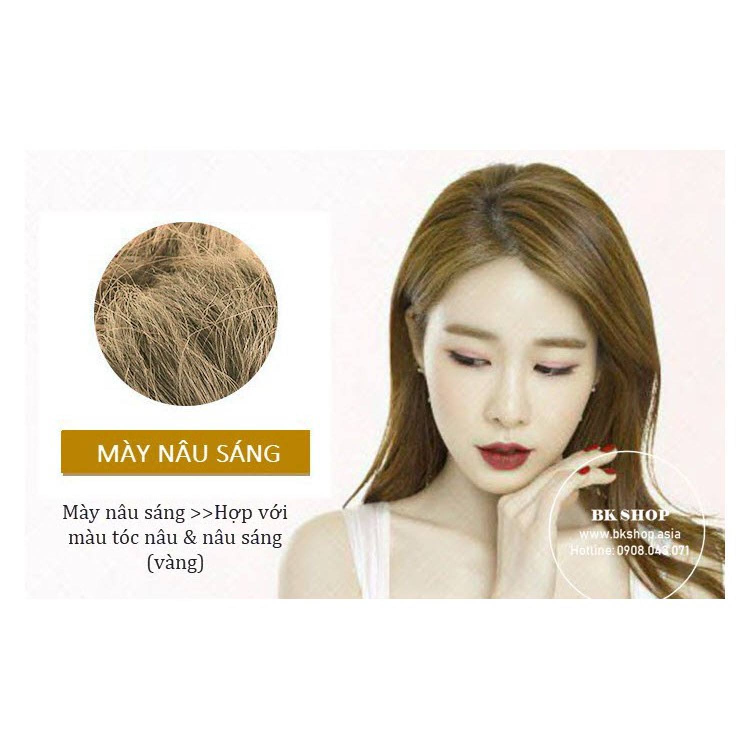 [Thái Lan] Chì Kẻ Mày 2 Đầu Odbo Classic OD733,OD783