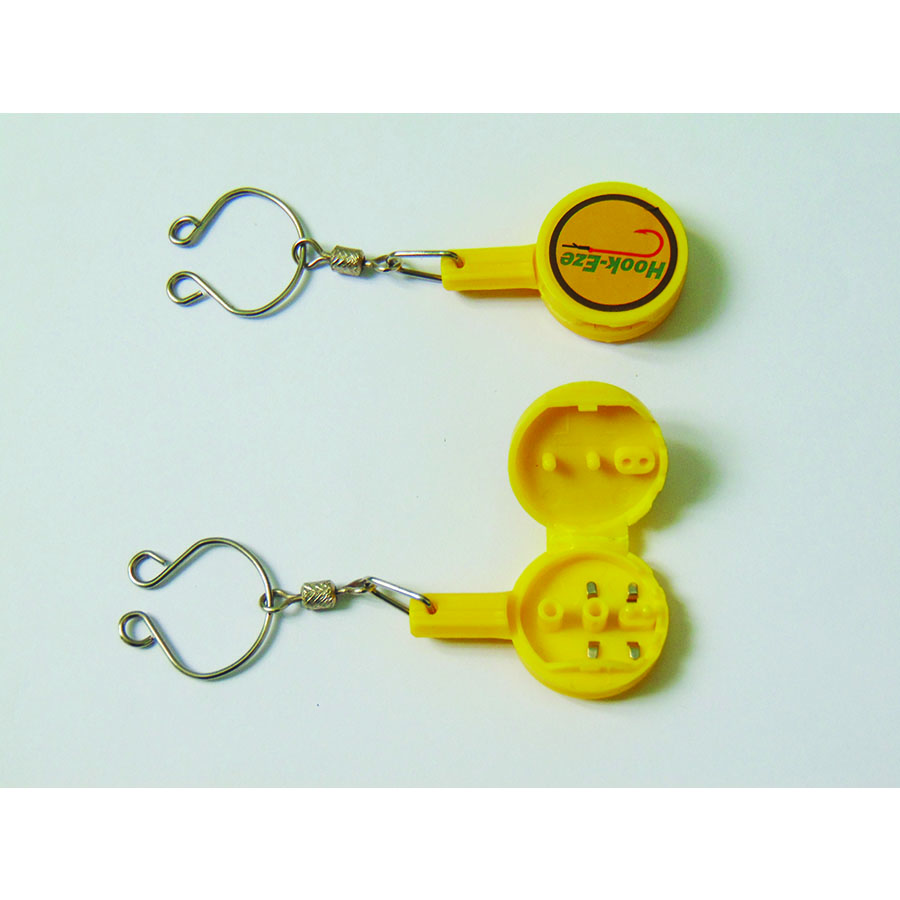 Dụng Cụ Câu Cá Hỗ Trợ Hook-Eze Tóm Lưỡi Câu, Nối Dây Leader