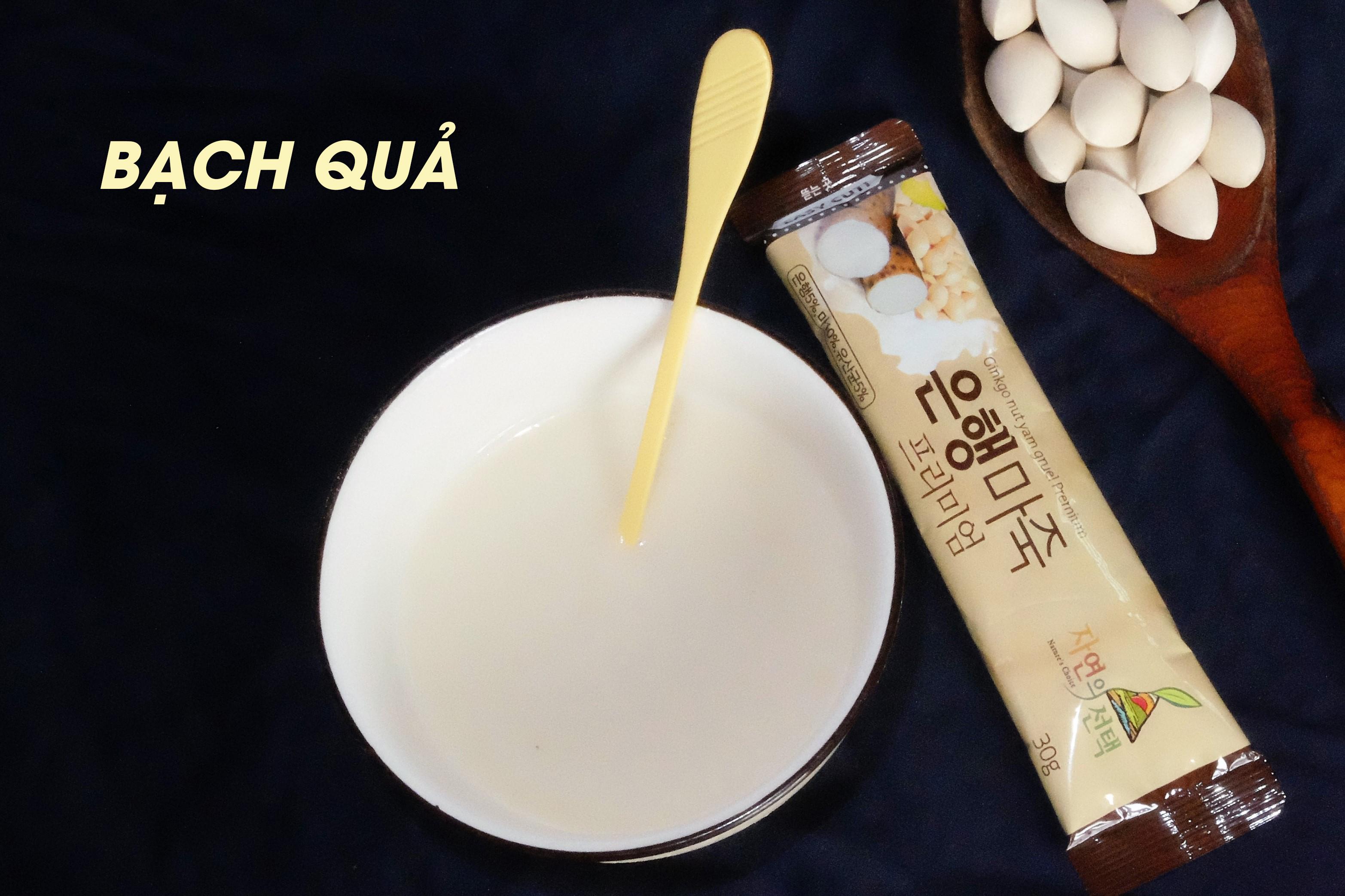 NGŨ CỐC HÀN QUỐC BẠCH QUẢ hiệu N-CHOICE