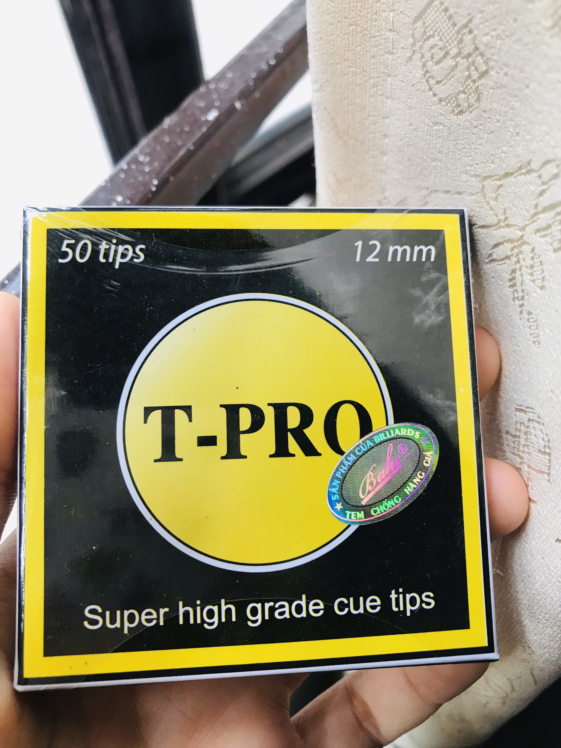 [HCM]HỘP ĐẦU CƠ BIDA TPRO