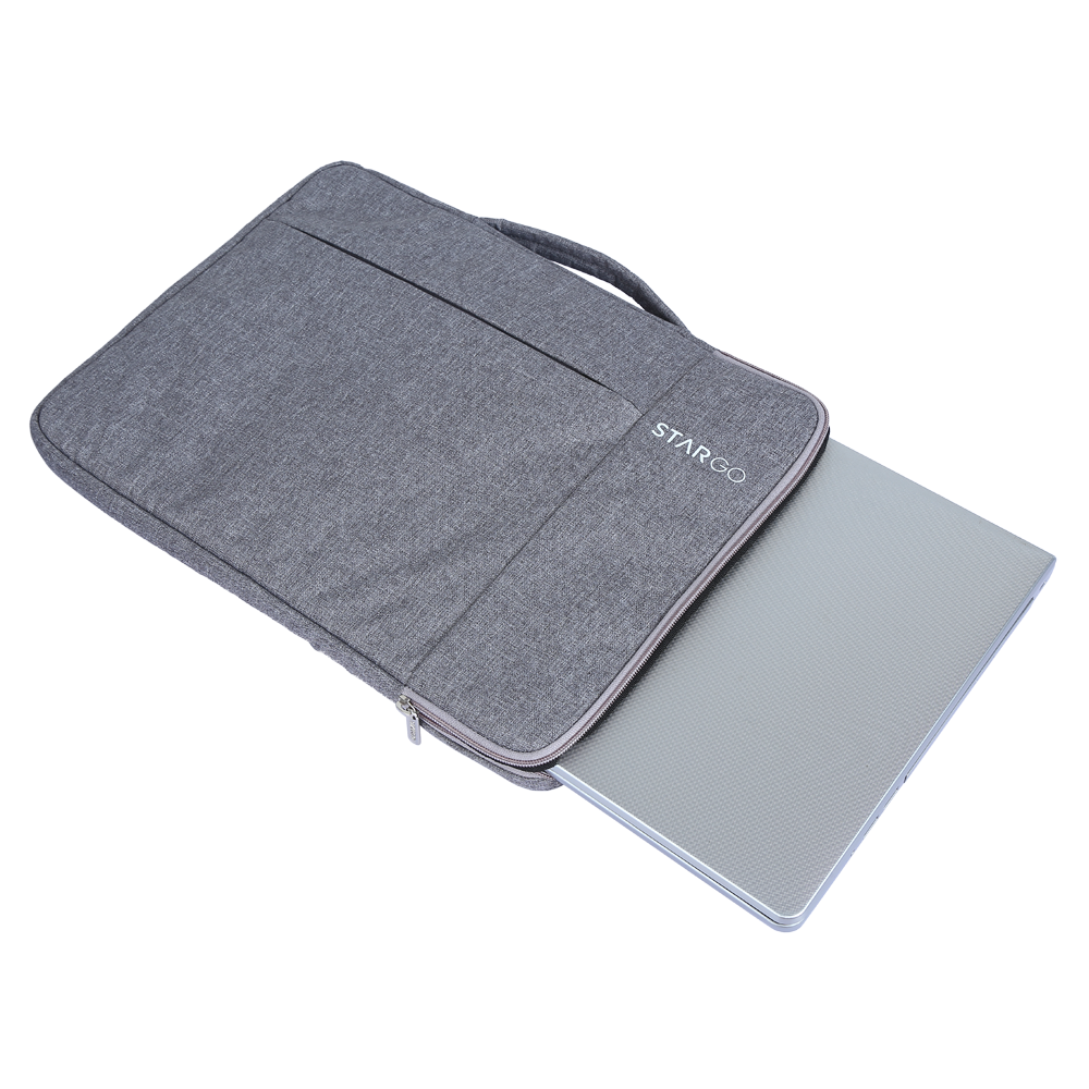 Túi bảo vệ laptop STARGO SLIGHT 15.6 inch túi bảo vệ laptop thời trang, chống sốc tốt