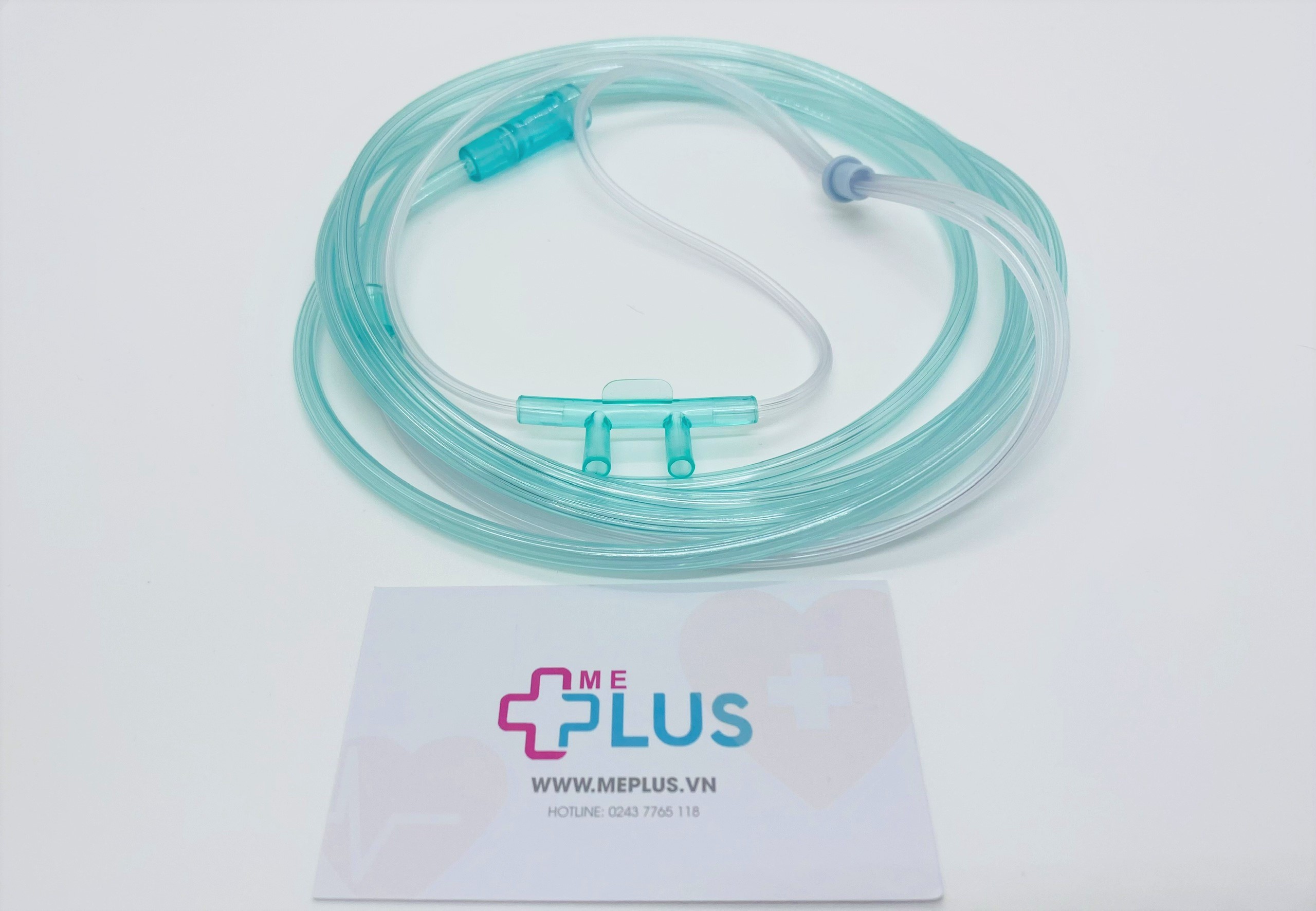 Dây thở oxy 2 nhánh