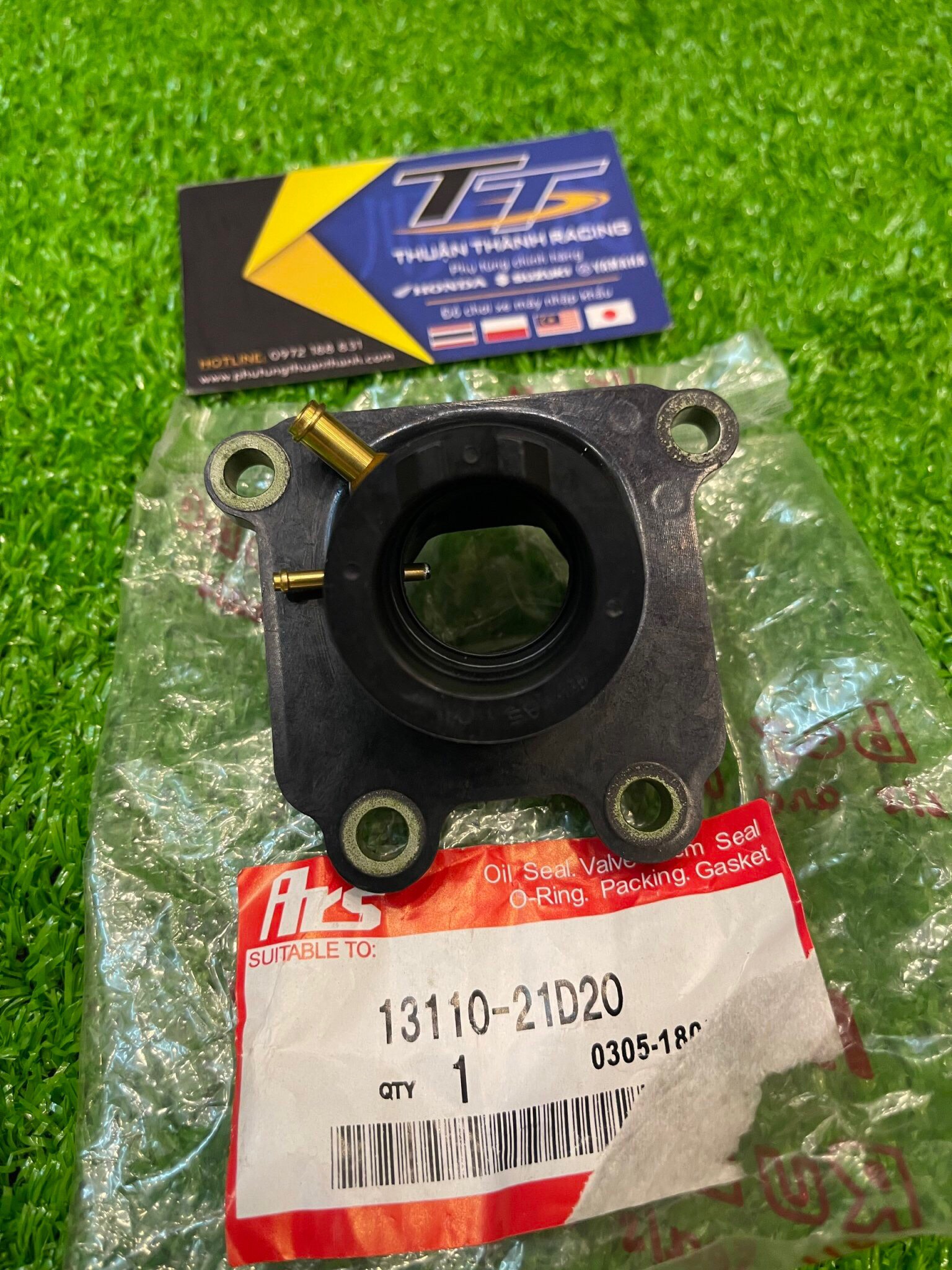 Co xăng sport 120 ars zin - xipo/satria2t/rgv