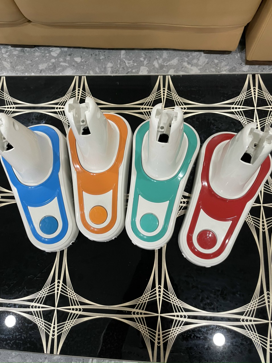 Wall-Mounted Stand