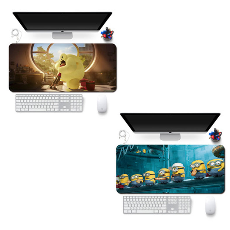 Mousepad-mouse pad-gaming mouse pad size 70x30 cm-Mousepad