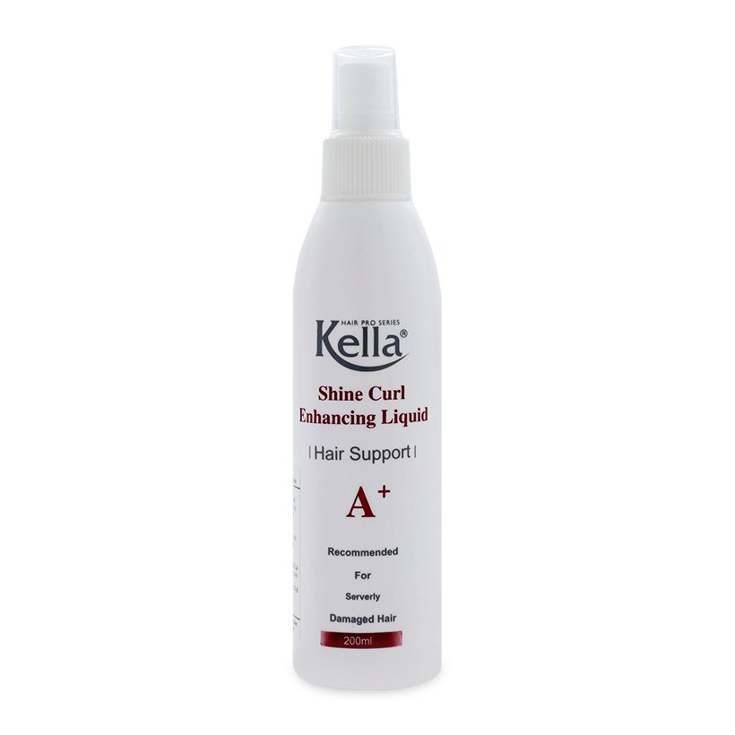 Kella Shine Curl: Cùng Kella Shine Curl tạo kiểu tóc xoăn bóng mượt và đầy sức sống. Xem hình ảnh liên quan để khám phá thêm về sản phẩm và trải nghiệm sự khác biệt trên mái tóc của bạn.