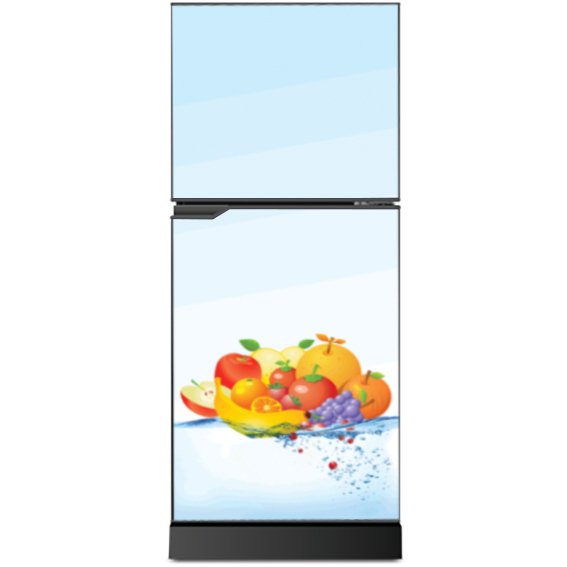 [HCM]DECAL DÁN TỦ LẠNH  KIỂU TRÁI CÂY