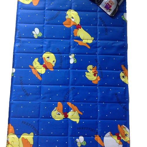 [FREESHIP] Nệm nước em bé kích thước 50x90. Nệm sẵn nước