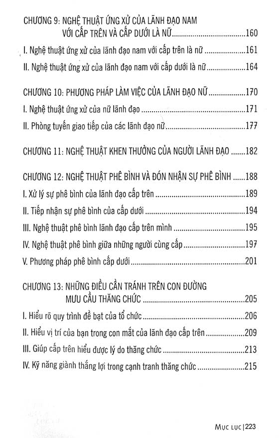 Fahasa - Nghệ Thuật Làm Lãnh Đạo
