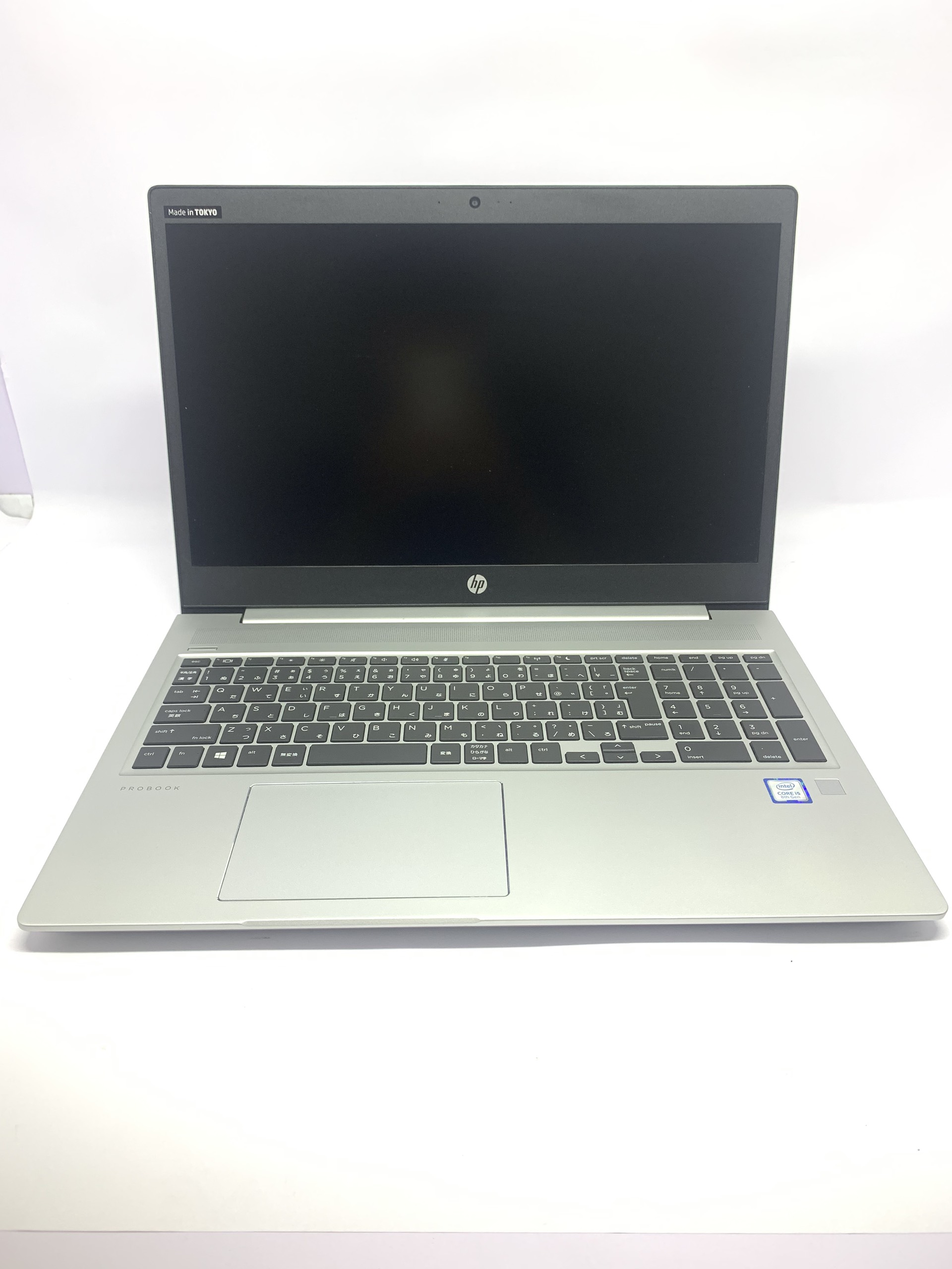 F55美品 HP ProBook 450 みずみずしく G6 i5◇16◇256GB◇15.6
