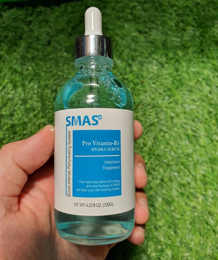 [CHÍNH HÃNG] SMAS Pro Vitamin B5 Hydra Serum 120g