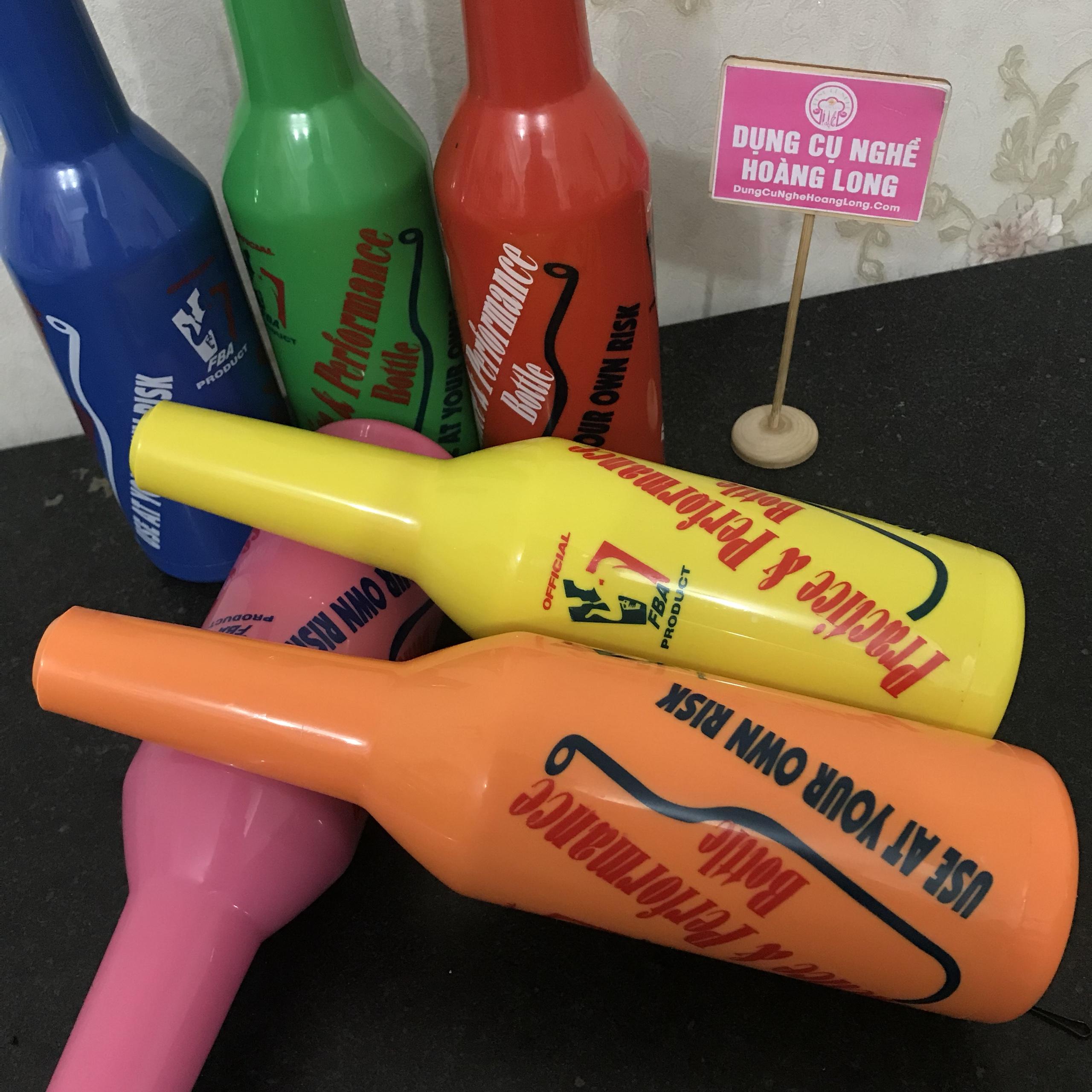 Chai Tập Biểu Diễn – Flair Bottles
