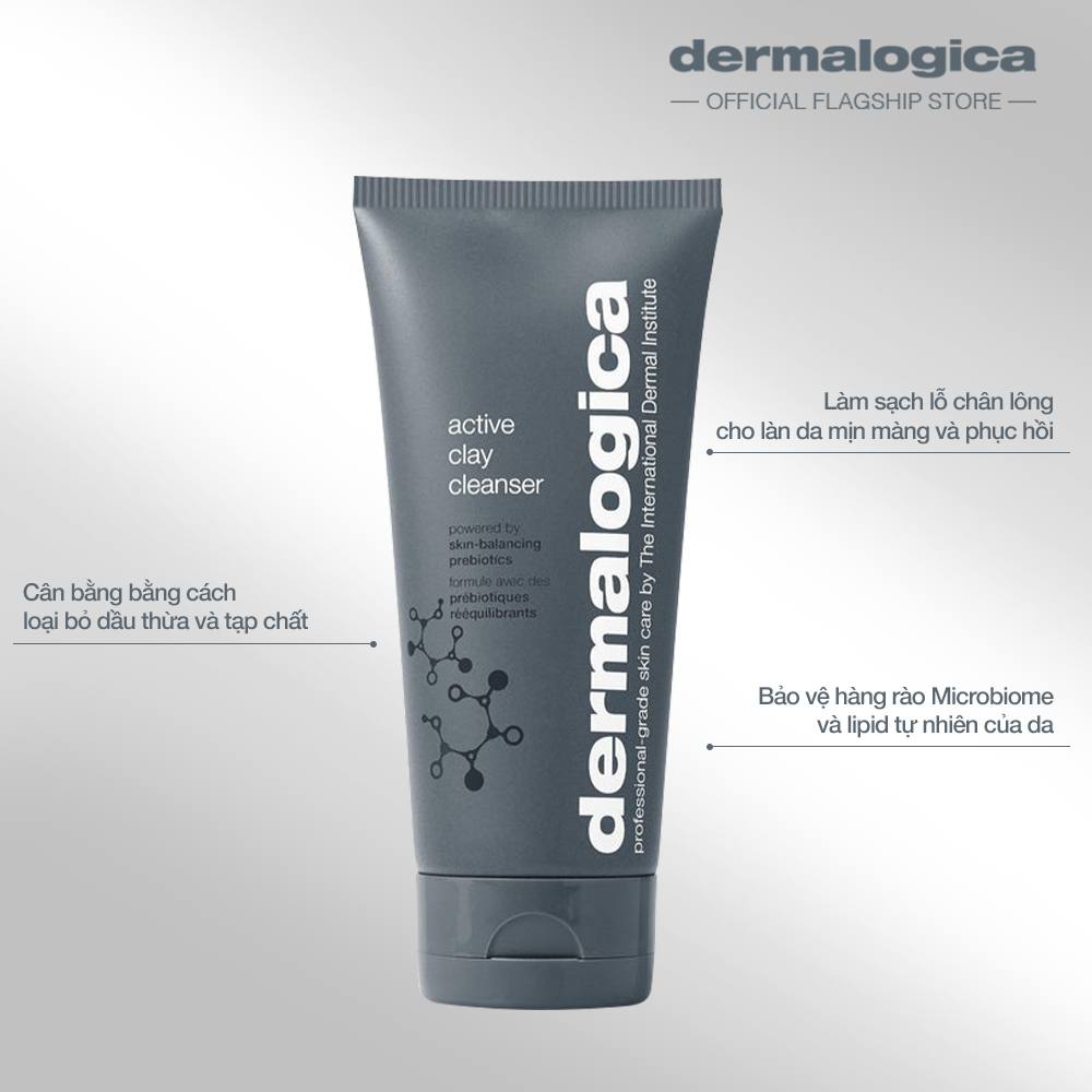 Sữa rửa mặt Dermalogica Active Clay Cleanser 150ml