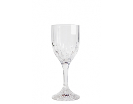 Ly Rượu Nhựa Trong Acrylic Fataco