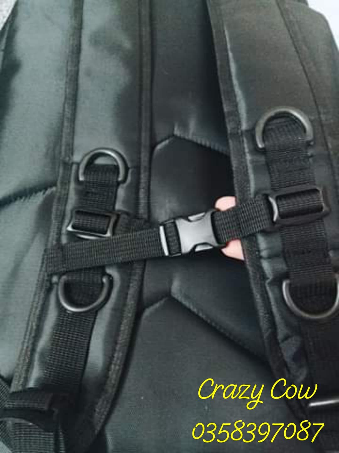 Balo COLKIDS SS3 PHẢN QUANG Unisex