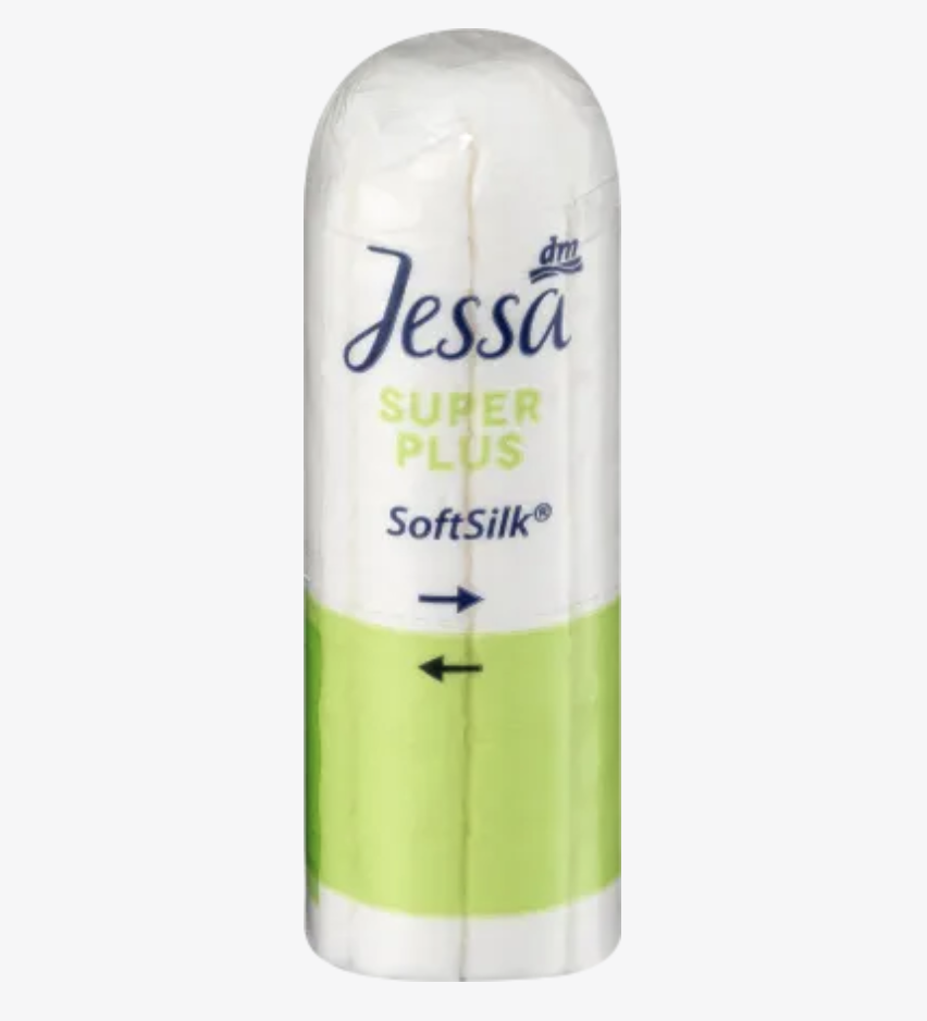 [HÀNG NỘI ĐỊA ĐỨC] - Băng vệ sinh dạng nút (Tampons) Jessa