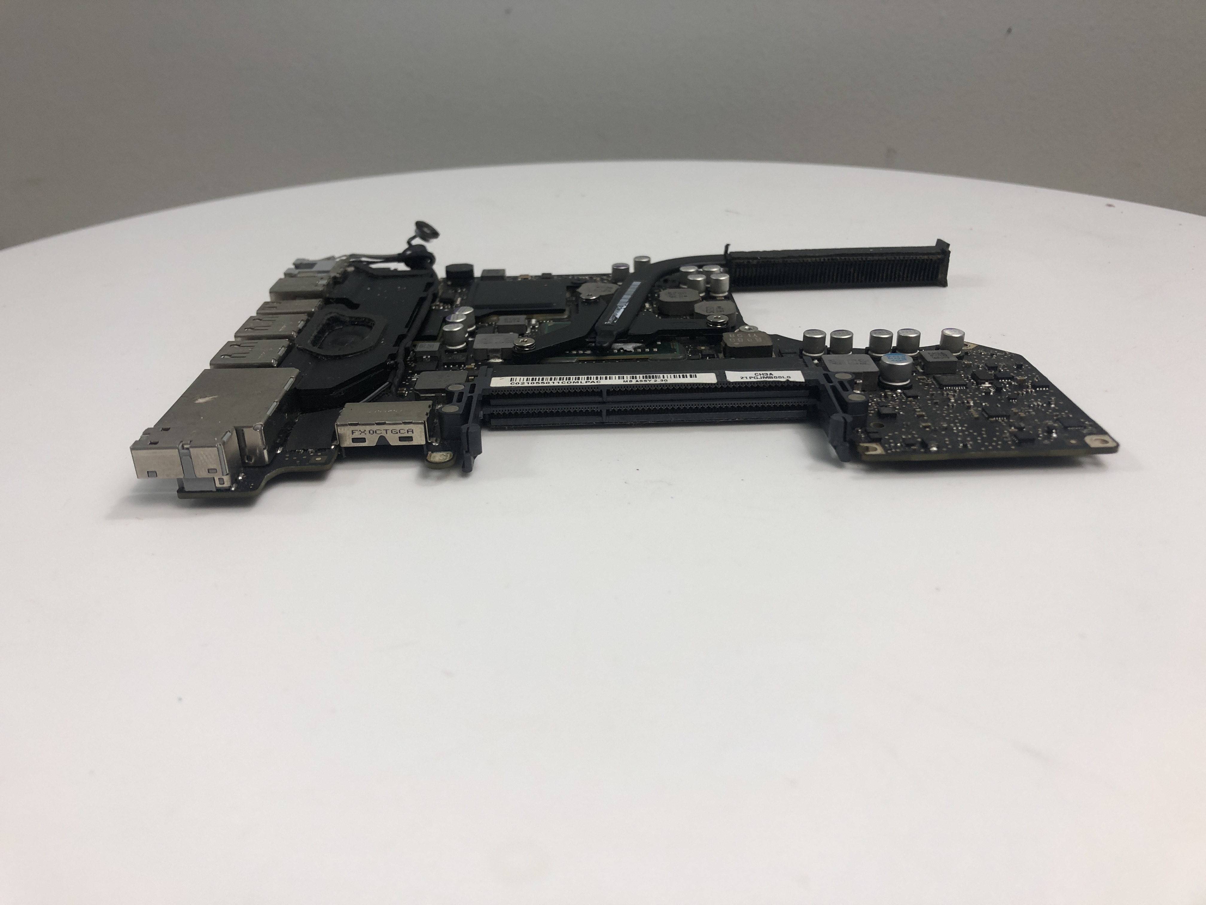 Mainboard tháo máy Macbook Pro 13" A1278 2009 2010 2011 2012