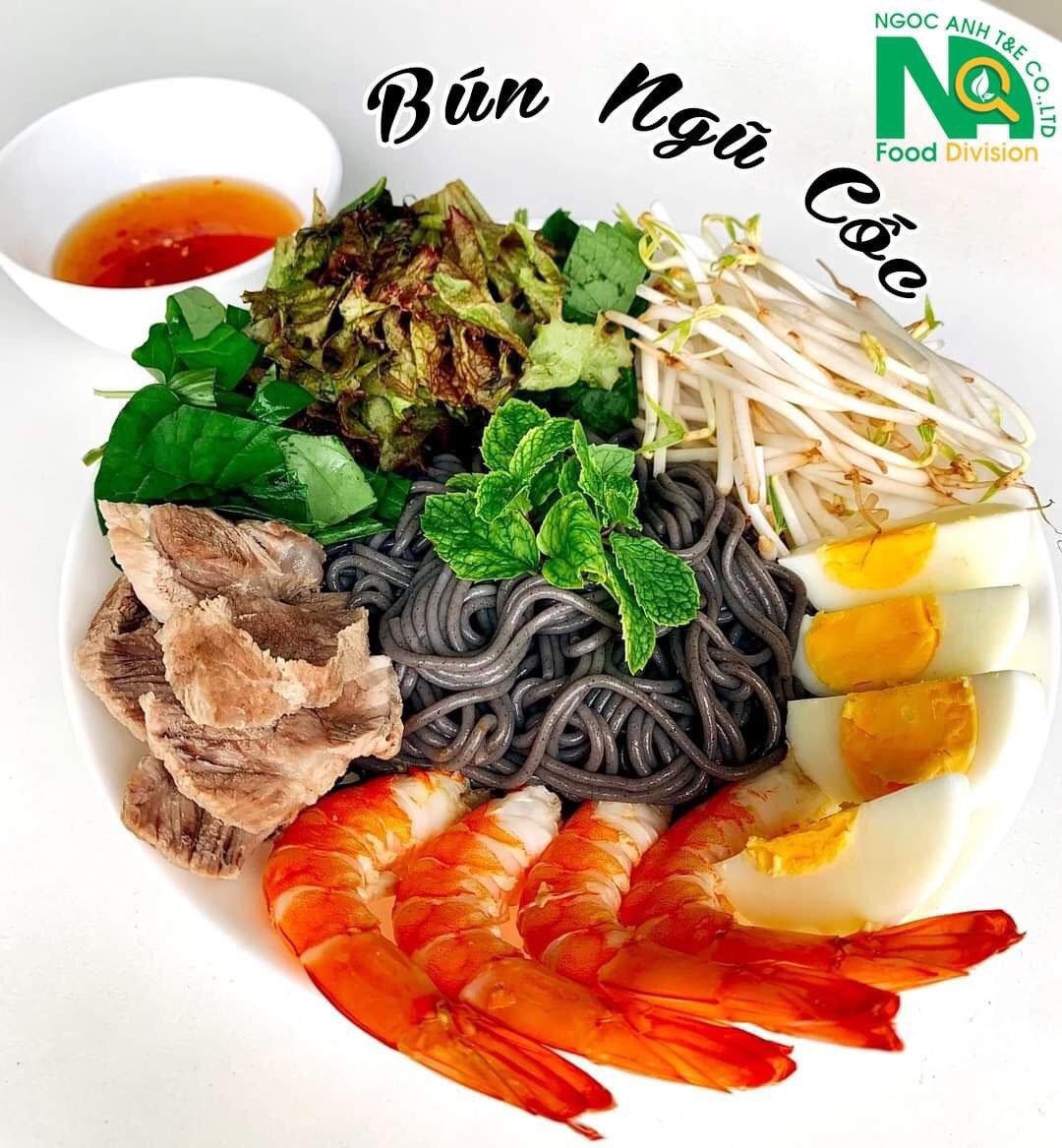 Bún ngũ cốc (bún khô) - 500g