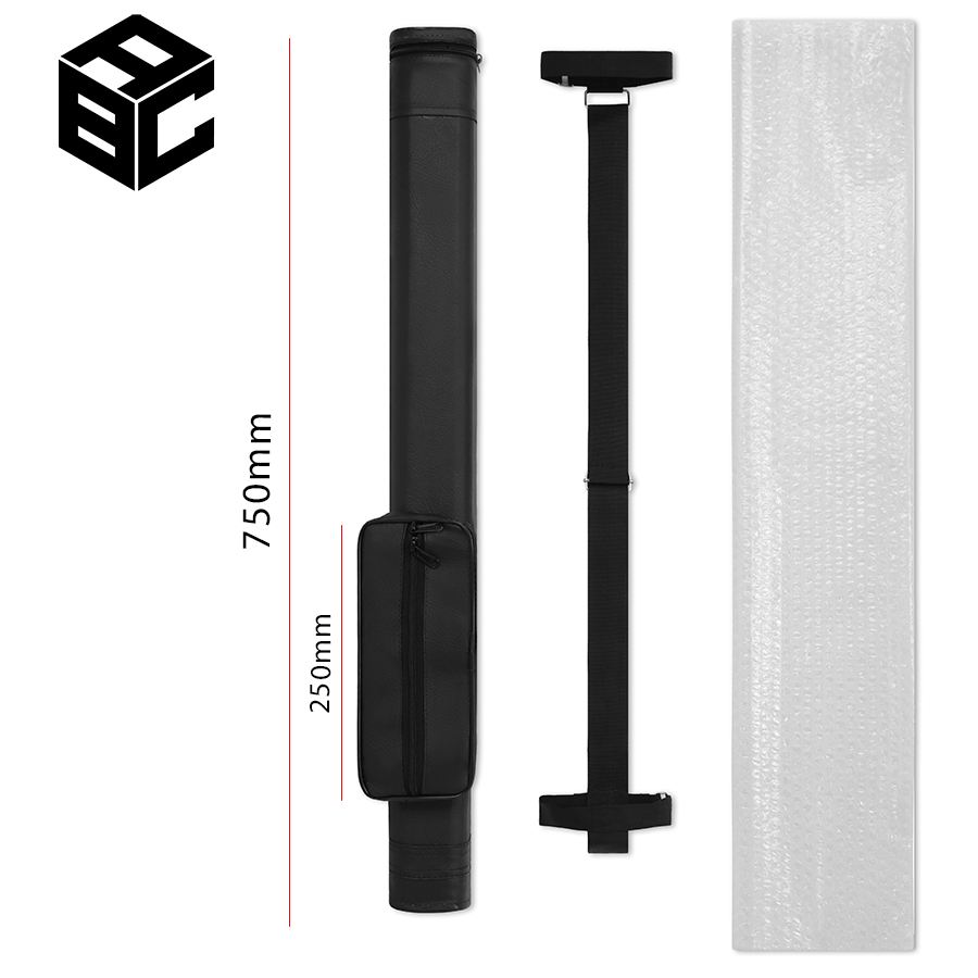 Bao cơ bida 1 cán 2 ngọn (2x1)