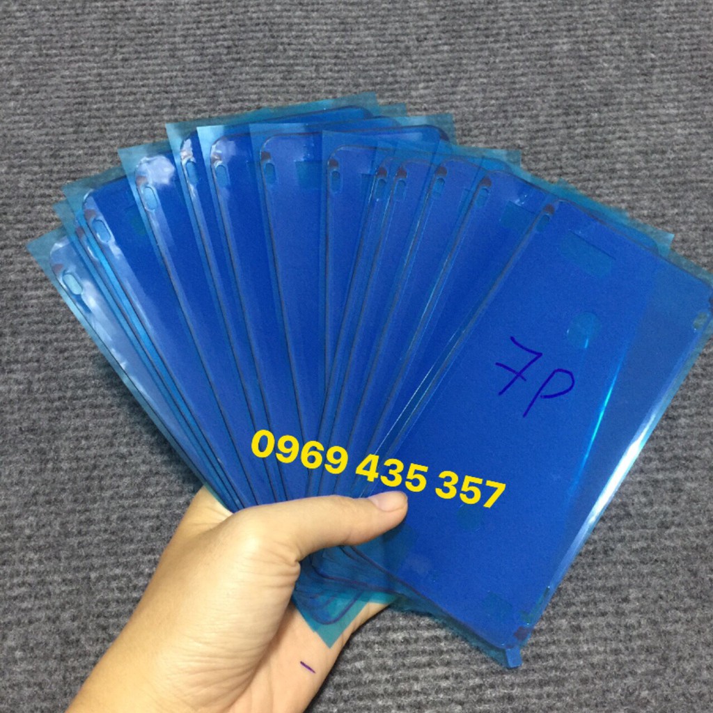 [Ron zin] Ron chống nước cho ip 7 plus