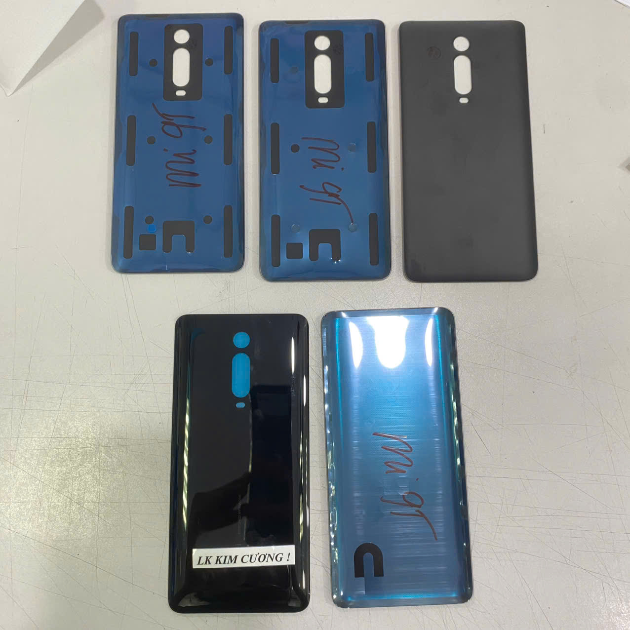 Nắp lưng xiaomi MI 9T/ K20 / K20 PRO