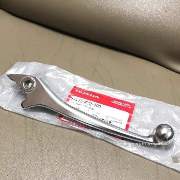 Tay thắng đĩa trước xe future mập, led, wave 125 zin honda
