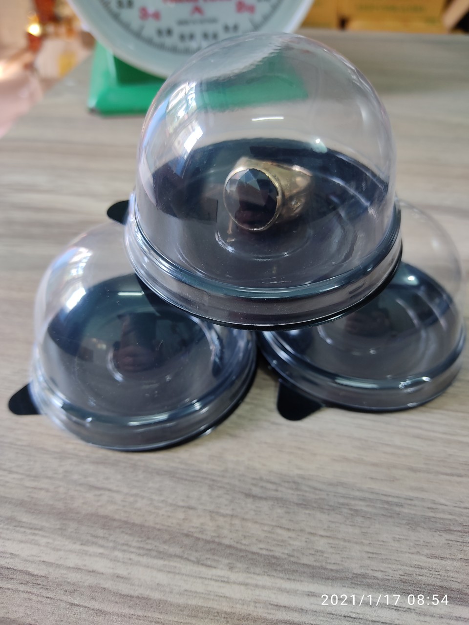 BỘ 100 HỘP TRÒN  ĐỰNG BÁNH 80 GRAM ĐẾ ĐEN