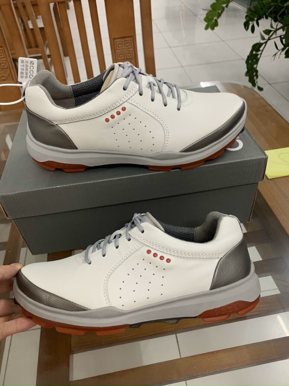 Giày Golf Ecco Nam