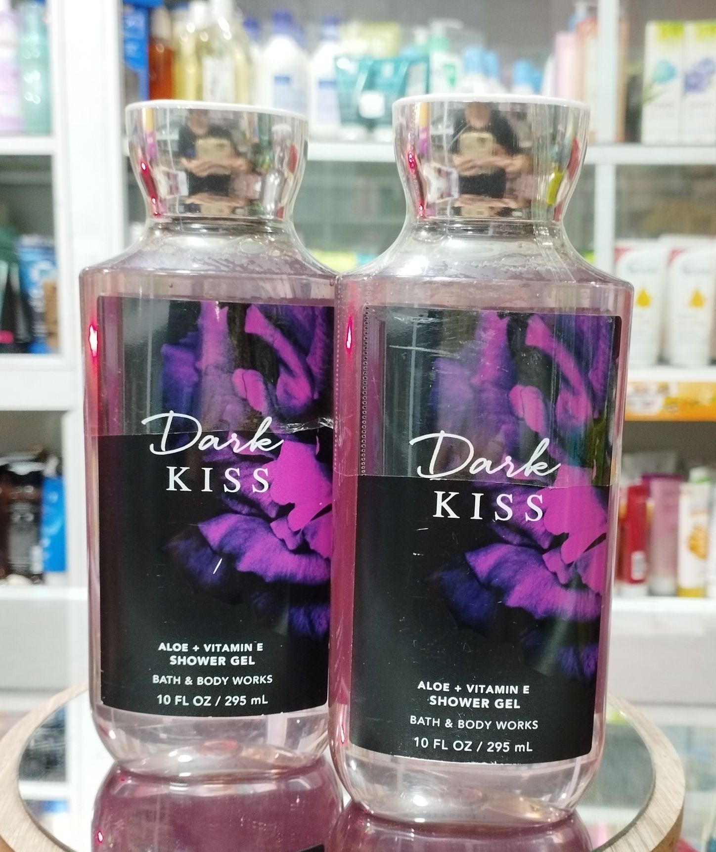 SỮA TẮM BATH & BODY WORKS DARK KISS 295ML