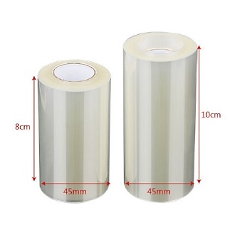 Cuộn mica cứng lót thành bánh mousse dài 10m