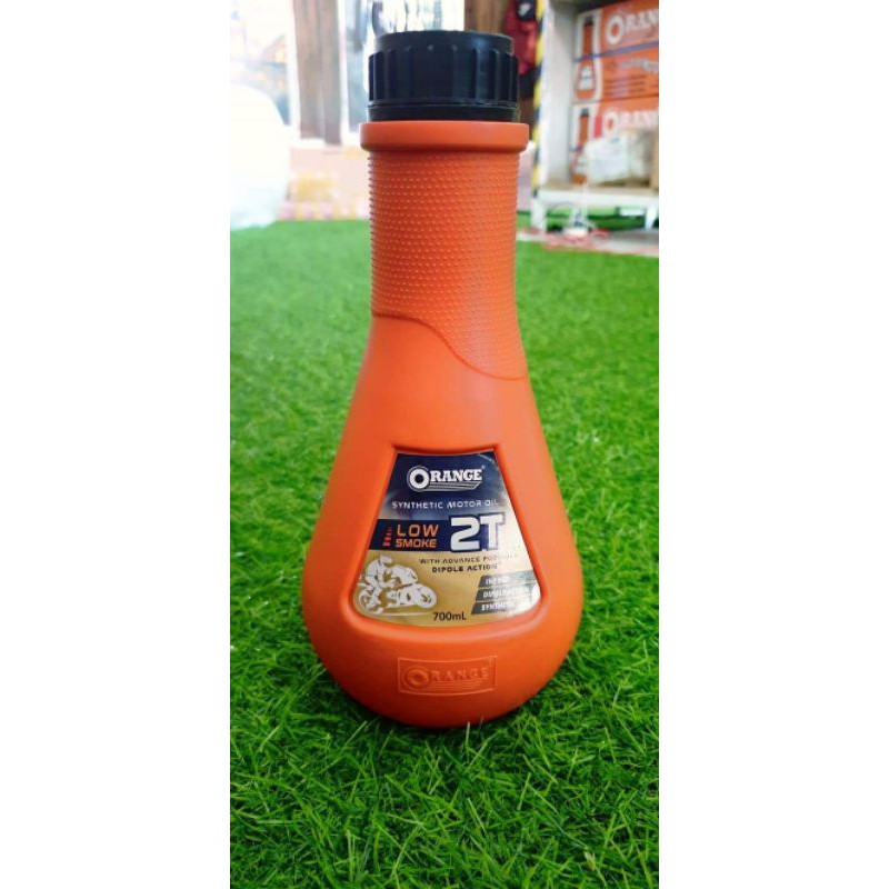 [HCM]Nhớt thơm 2T Orange