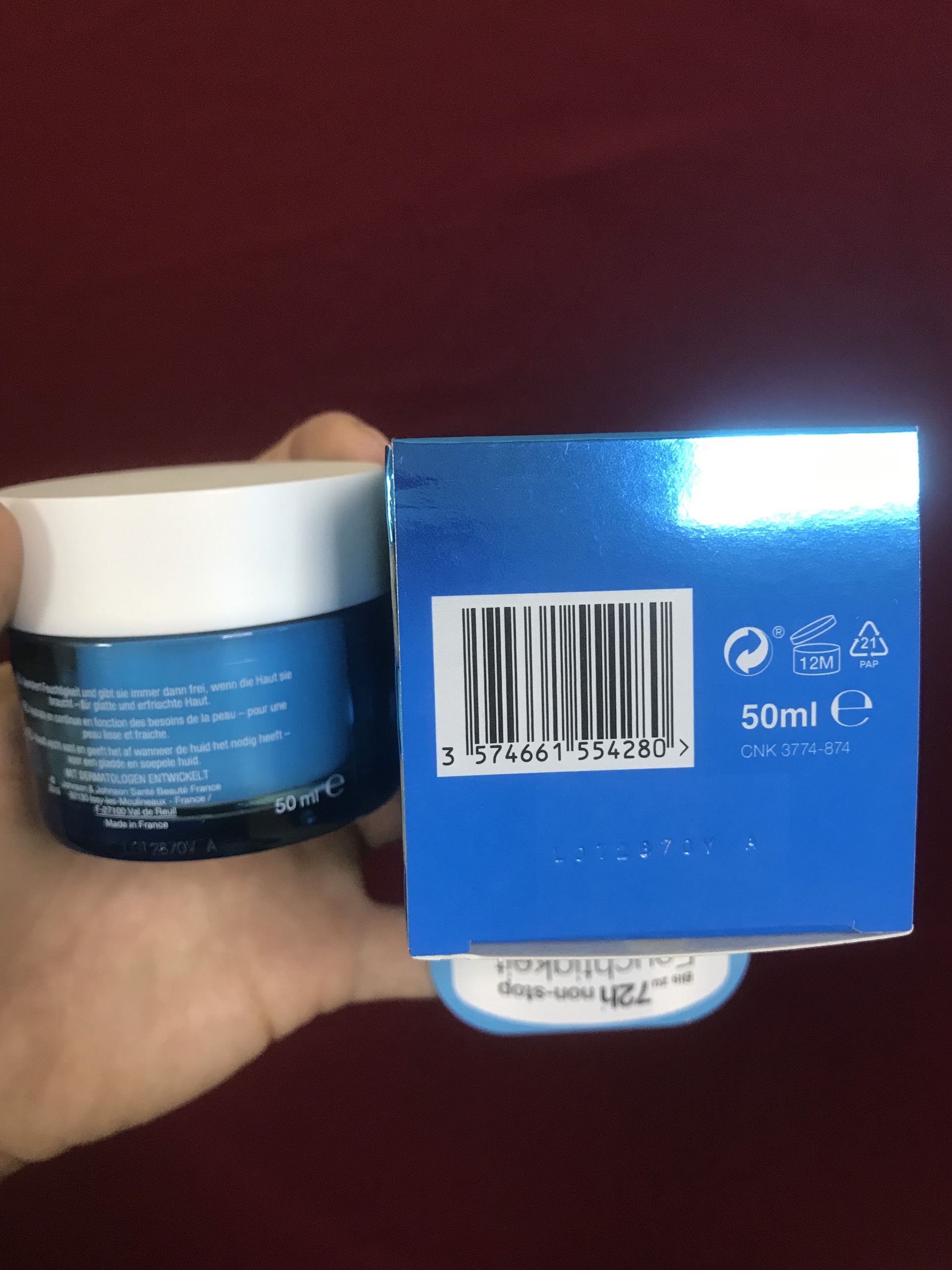 [CHÍNH HÃNG GIÁ SỈ] Kem dưỡng ẩm NEUTROGENA HYDRO BOOST AQUA GEL (WATER GEL) Pháp