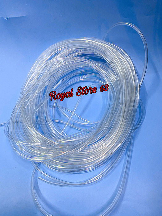 Dây Oxy 4mm cao su cho bể cá cảnh