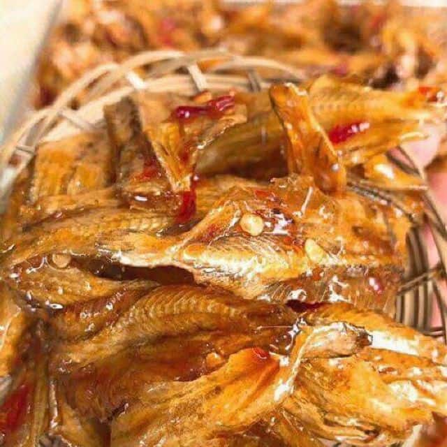 Cá Mai Rim Chanh Dây 500G