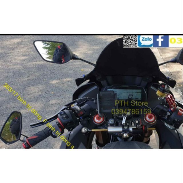 trợ lực cổ YAMAHA R15V3
