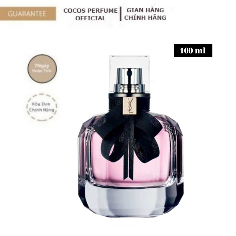 Nước Hoa Ysl Ysl Mon Cheri Nước Hoa Nữ Yves Saint Laurent YSL Mon