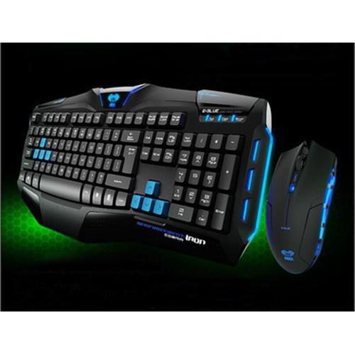 Bộ bàn phím chuột E-BLUE EKM801