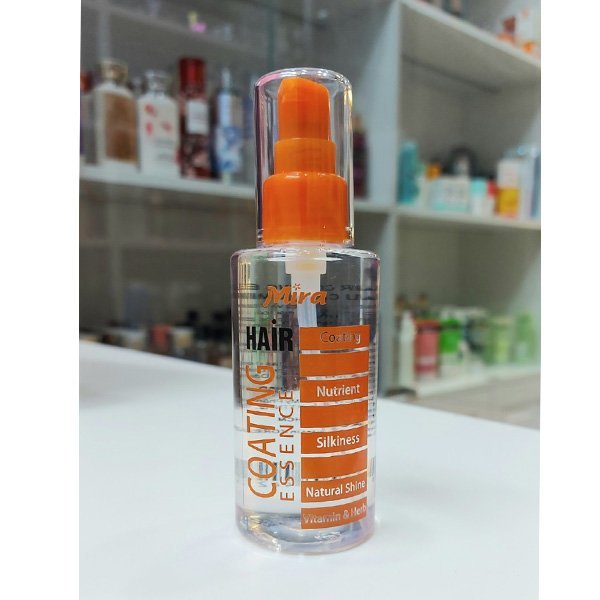 Dầu bóng tóc mira hair coating