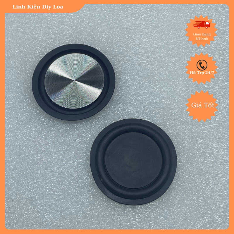 cộng hưởng mini màng nhôm 50mm