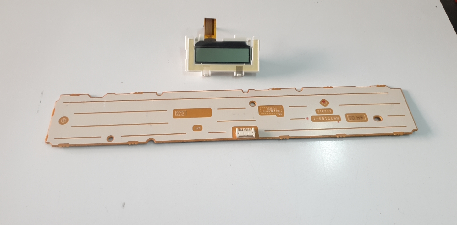 Combo màn hình + mạch panel cho máy in brother DCP-L2520D/ MFC-L2701DW