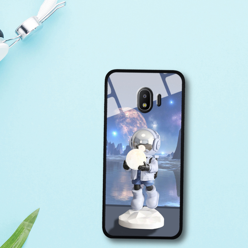 Ốp lưng phi hành gia Sam Sung Galaxy J2 Pro- 2018