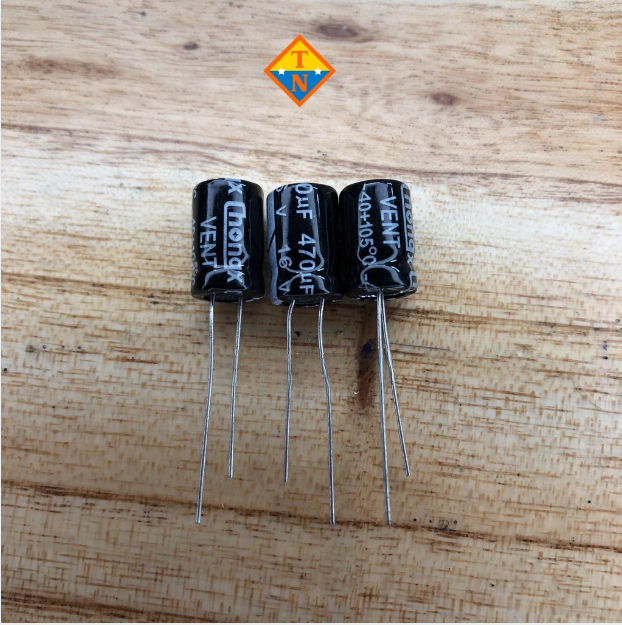 Tụ Hóa 16V tần số cao các loại - Tụ Điện Phân Cực