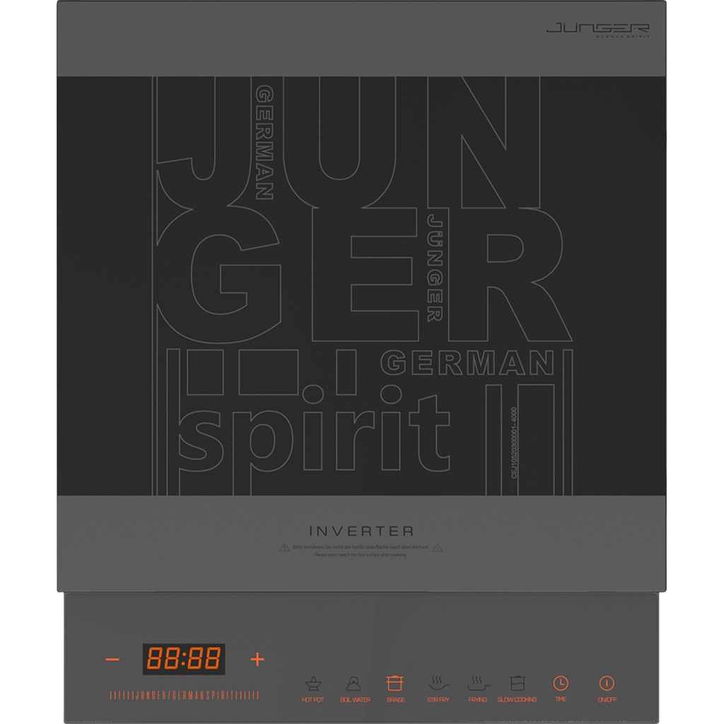 Bếp điện từ đơn Junger CEJ-105-I - hàng chính hãng