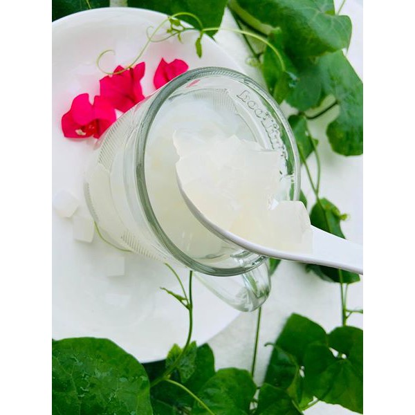 (500Gr) Thạch Dừa Ngon
