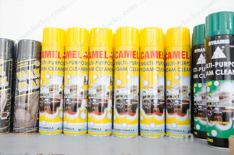 Bình xịt đa năng CAMEL