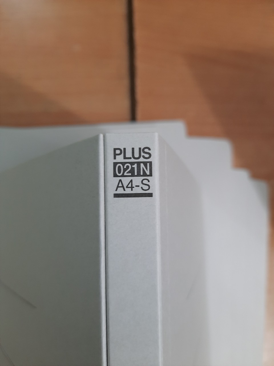 [HCM]Bìa acco giấy A4 Plus có kẹp