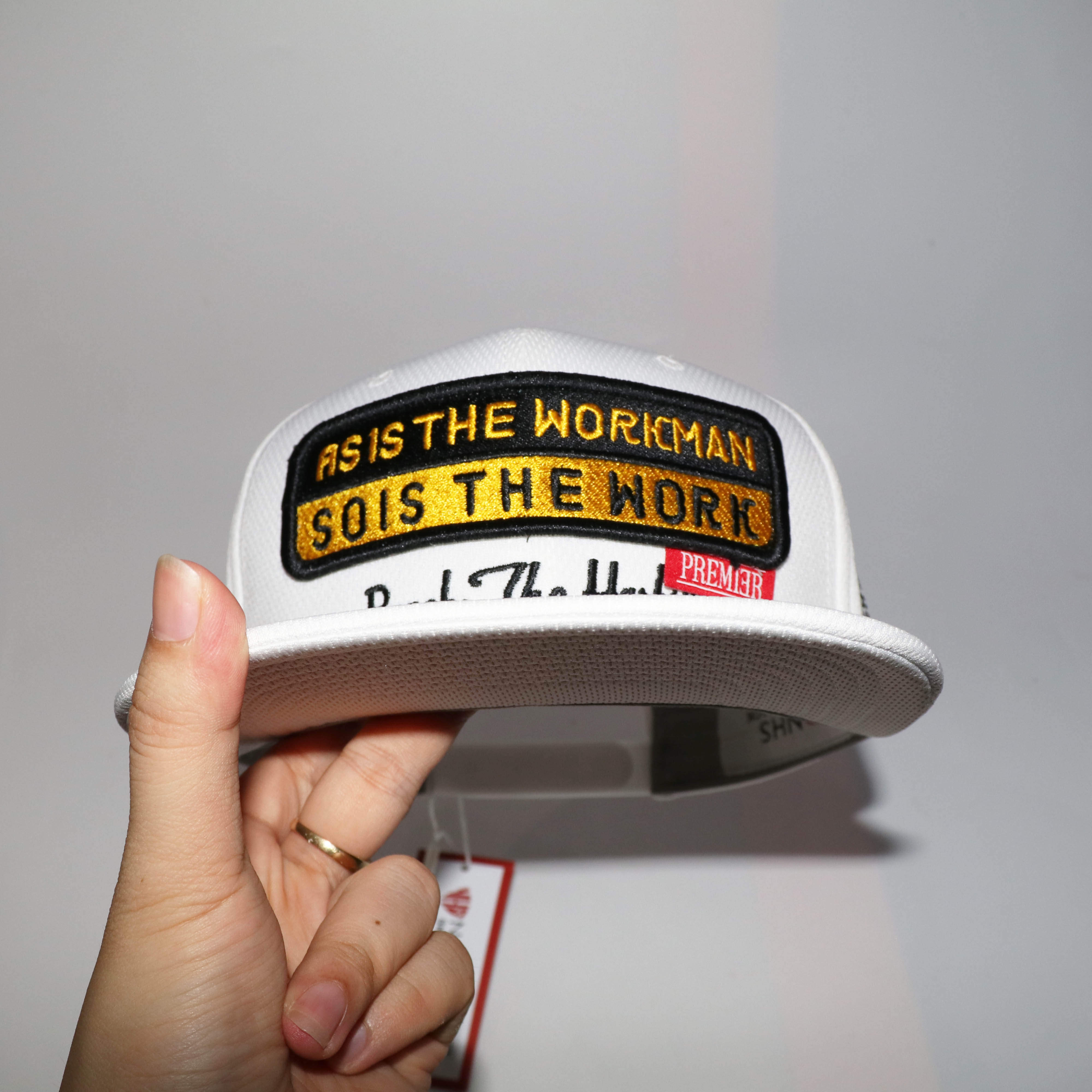 Nón Snapback Bạch Mã Hoàng Tử SW003.