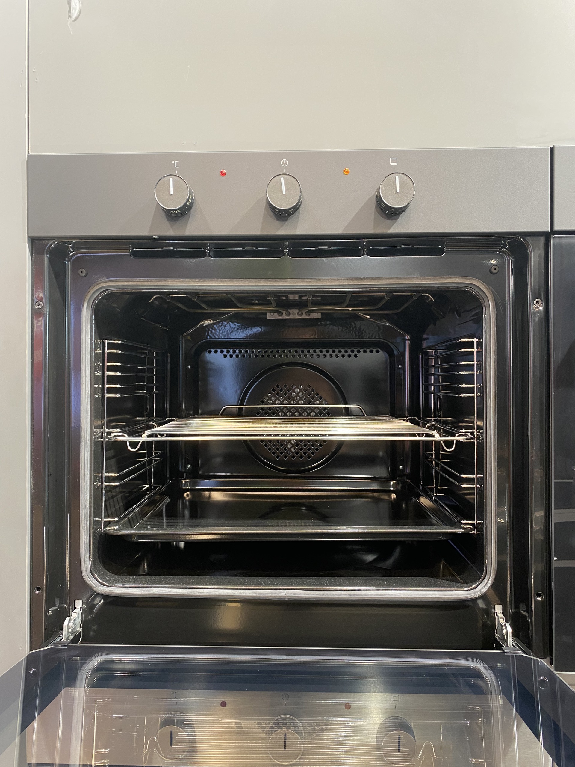 Lò nướng F-class FAGOR 8H-115BMSSMA
